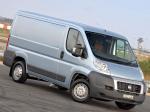 Fiat Ducato Van SWB 2006 года (AU)